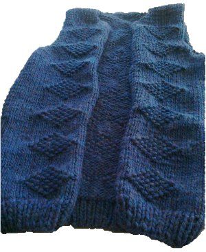 pullover gestrickt